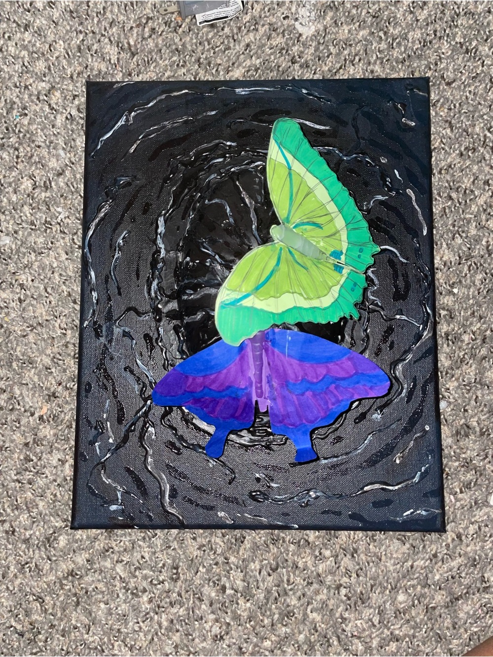 Butterfly Wall Art